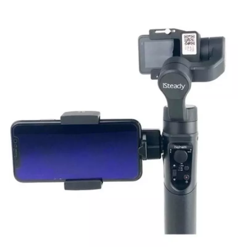 Hohem Smartphone Holder Adapter, skirta iSteady Pro 4 / Pro 3 / Pro 2 / Pro+ / Pro