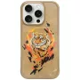 Nimmy Tygrys MagSafe Case for iPhone 16 Pro Light Brown