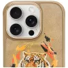 Nimmy Tygrys MagSafe Case for iPhone 16 Pro Max Light Brown