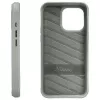 Nimmy Back Cover for Apple iPhone 15 Pro 6.1 inch Gray Glasses Cool Cat