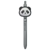 Nimmy 2-in-1 Notebook & Pen Set Black Big Eyed Pet 2.0 Panda