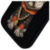 Nimmy Dėklas, skirtas iPhone 16 Pro Max 6.9 inch Juodas Glasses Cool Dog