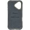 Nimmy Dragon MagSafe Case for iPhone 16 - Pilka