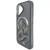 Nimmy Dragon MagSafe Case for iPhone 16 - Pilka