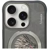 Nimmy Dragon MagSafe Case for iPhone 16 Pro Max Grey