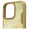 Nimmy Big Eyed Pet 2.0 Cat Case, skirta Apple iPhone 16 Pro Max 6,9 inch - Khaki