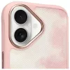 Nimmy Big Eyed Pet 2.0 Cat Back Cover Case for Apple iPhone 16 6.1 inch - Rožinė