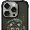 Nimmy Wilk MagSafe Case, skirta Apple iPhone 16 Pro, tamsiai pilka