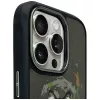 Nimmy Wilk MagSafe Case, skirta Apple iPhone 16 Pro, tamsiai pilka