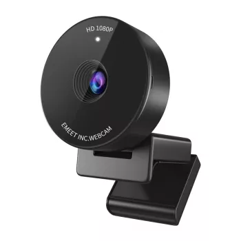 EMEET SmartCam C950 Webcam Full HD 1080p 60fps Autofocus su privatumo dangteliu ir dvigubais mikrofonais