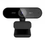 EMEET SmartCam Nova 4K internetinė kamera su AI automatinio kadravimo, dvigubu mikrofonu, privatumo dangteliu, USB-C