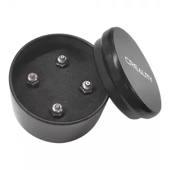 Creality K1 MAX High Flow purkštukų rinkinys