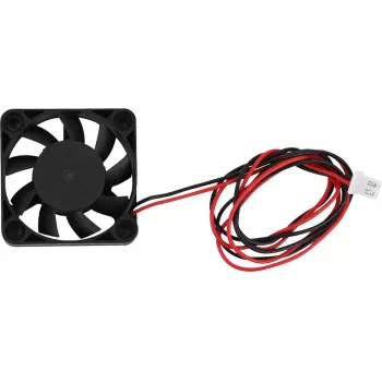 Creality Ender-7 4010 ašinis ventiliatorius ekstruderio varikliui – 24V DC 40x40x10mm atsarginė dalis