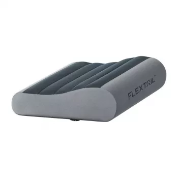 Flextail Zero Pillow Inflatable Pillow (Grey) pripučiama pagalvė