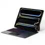 DUXDUCIS Keyboard Case with Trackpad (MK Series) for iPad Pro 13 (2024) - Black