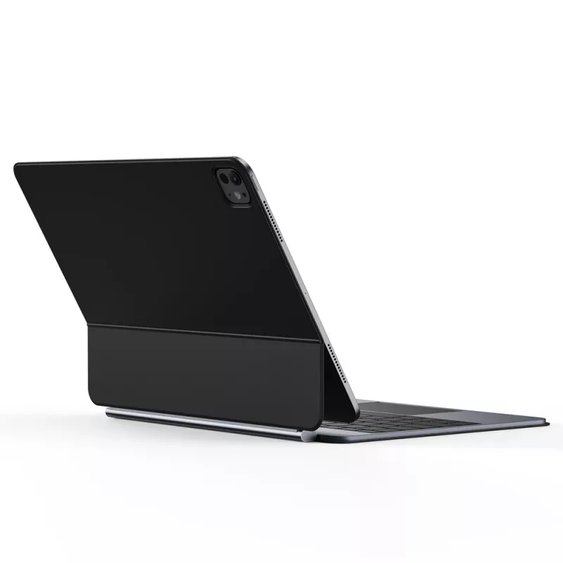 DUXDUCIS Keyboard Case with Trackpad (MK Series) for iPad Pro 13 (2024) - Black