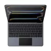 DUXDUCIS Keyboard Case with Trackpad (MK Series) for iPad Pro 13 (2024) - Black