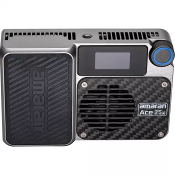 Amaran Ace 25x Sidabrinis COB LED Šviestuvas 60W
