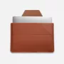 Moft Sleeve 14 Laptop Sleeve with Integrated Stand – Brown