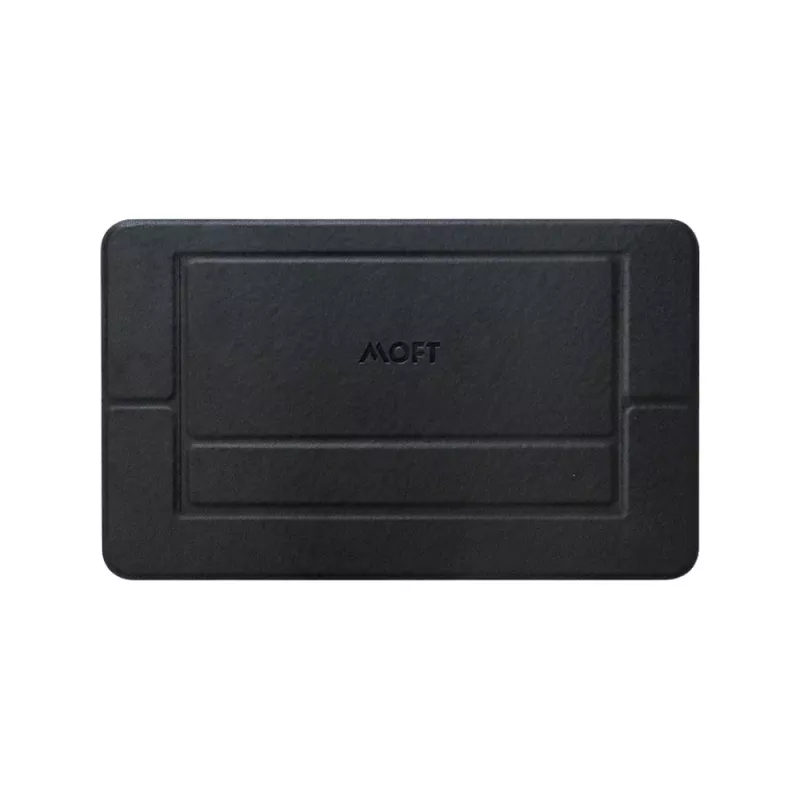 MOFT Airflow Self-Adhesive Laptop Stand Black