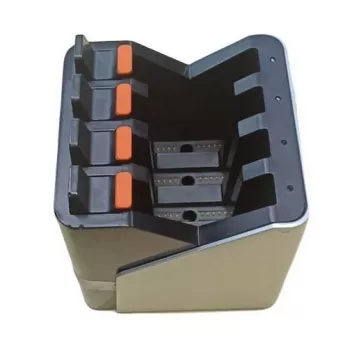 SUNMI Cradle 4 Slots Battery Charger, skirta L2Ks baterijoms