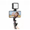 Ulanzi ST-17 360° Rotating Phone Tripod Mount - Black