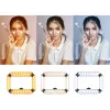 Ulanzi U200 LED Video Light Panel with Smartphone Adapter - Bi-Color 2500K-8500K