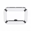 Ulanzi U200 LED Video Light Panel with Smartphone Adapter - Bi-Color 2500K-8500K