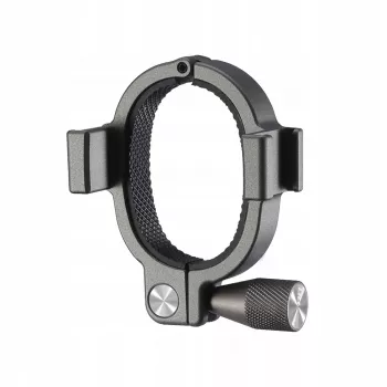 Ulanzi R037 Cold Shoe Mount Adapter, skirta DJI Osmo Mobile 3 – juoda