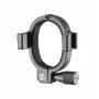 Ulanzi R037 Cold Shoe Mount Adapter, skirta DJI Osmo Mobile 3 – juoda