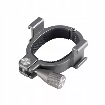 Ulanzi R037 Cold Shoe Mount Adapter, skirta DJI Osmo Mobile 3 – juoda