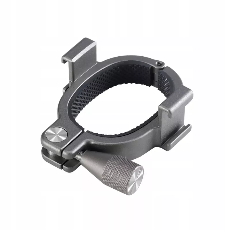 Ulanzi R037 Cold Shoe Mount Adapter, skirta DJI Osmo Mobile 3 – juoda
