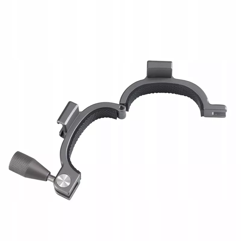 Ulanzi R037 Cold Shoe Mount Adapter, skirta DJI Osmo Mobile 3 – juoda