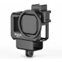 Ulanzi Frame Mount + Microphone Adapter + Filter Set, skirta GoPro HERO 9/10/11 Black