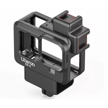 Ulanzi Frame Mount + Microphone Adapter + Filter Set, skirta GoPro HERO 9/10/11 Black
