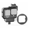 Ulanzi Frame Mount + Microphone Adapter + Filter Set, skirta GoPro HERO 9/10/11 Black