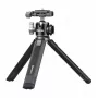 Ulanzi MT-24 Metal Stopka ISO Tripod with 3D Pan-Tilt Head - Black