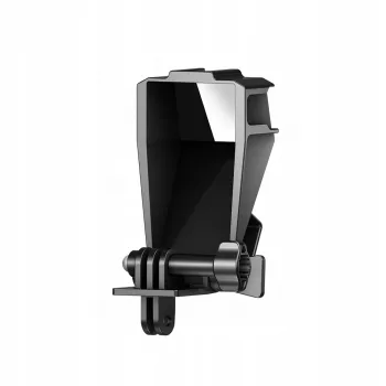 Ulanzi GP-5 Vlogging Flip Mirror su karšto bato adapteriu