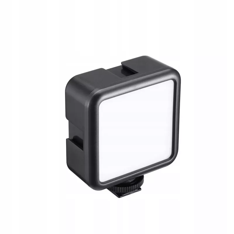 ULANZI VL49 LED vaizdo šviesa su 49 LED, 2000mAh, USB-C įkrovimu, skirta DSLR, gimbalui, išmaniajam telefonui