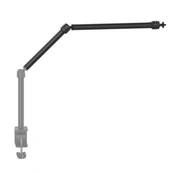 ULANZI LS06 Prailginimo rankena staliniam stovui – 350 mm, aliuminio lydinys, juoda