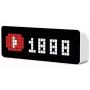 Ulanzi Pixel Clock TC001 WiFi LED Matrix Clock