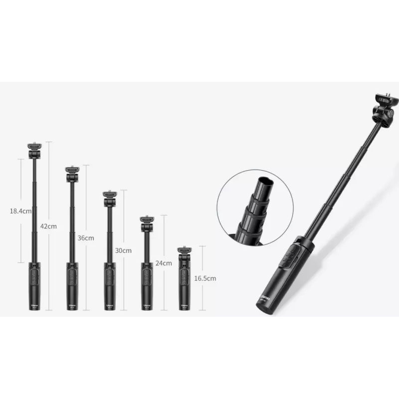 Ulanzi RMT-01 Bluetooth Remote Shutter Release