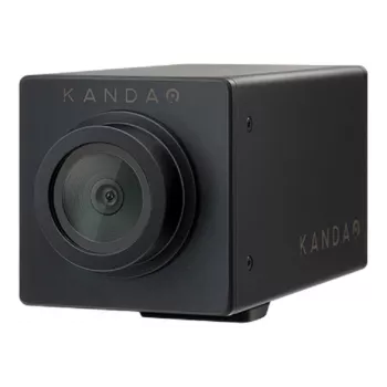 Kandao AR Cam Freeview 360° 1080p Webcam su 8 mikrofonų masyvu ir kalbėtojo sekimu