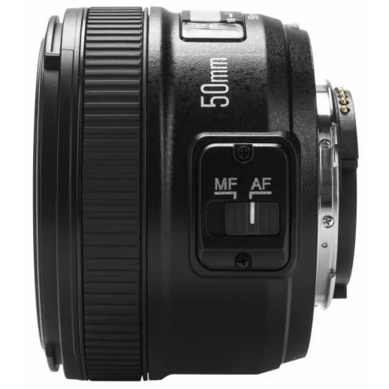 Yongnuo YN 50mm f/1.8 Prime Lens for Nikon F