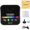 LED Video Light Yongnuo YN60 RGB II - WB (2500K - 9900K), Black
