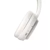 DUDAO X22Pro belaidės ausinės per ausį Bluetooth 5.3 – balta