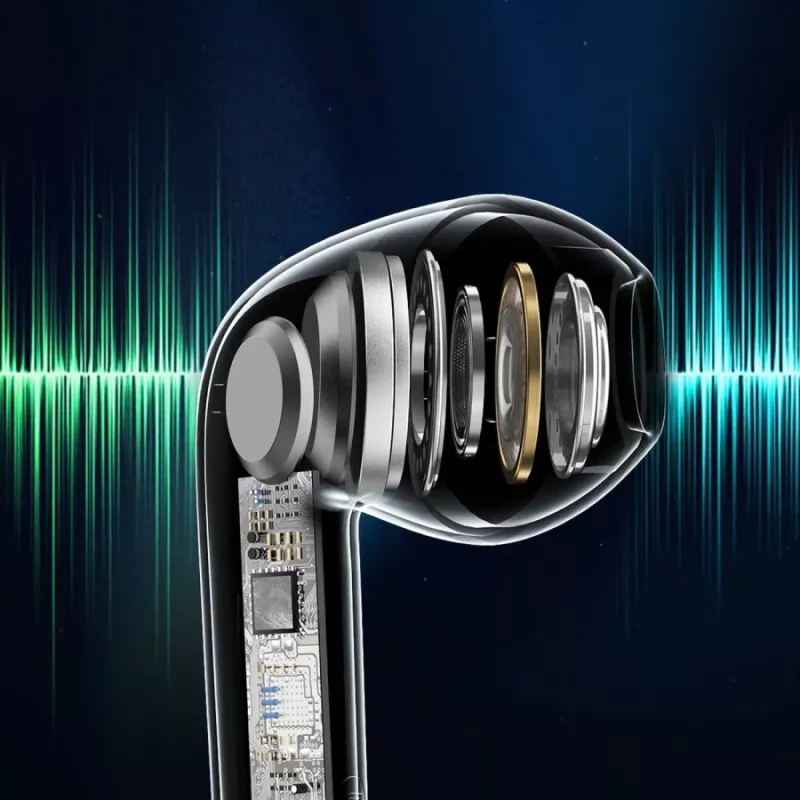 DUDAO U15Pro Upgrade True Wireless Earphones White