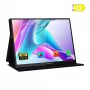 ZEUSLAP Z10T nešiojamas monitorius su 10.1 inch 1920x1200 IPS ir 10 taškų jutikliniu ekranu
