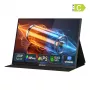 ZEUSLAP P16BT 16 colių 2,5K IPS nešiojamas jutiklinis monitorius