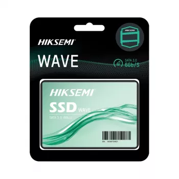 HIKSEMI HS-SSD-WAVE(S)512G 512GB SATA III 2.5 colų vidinis SSD